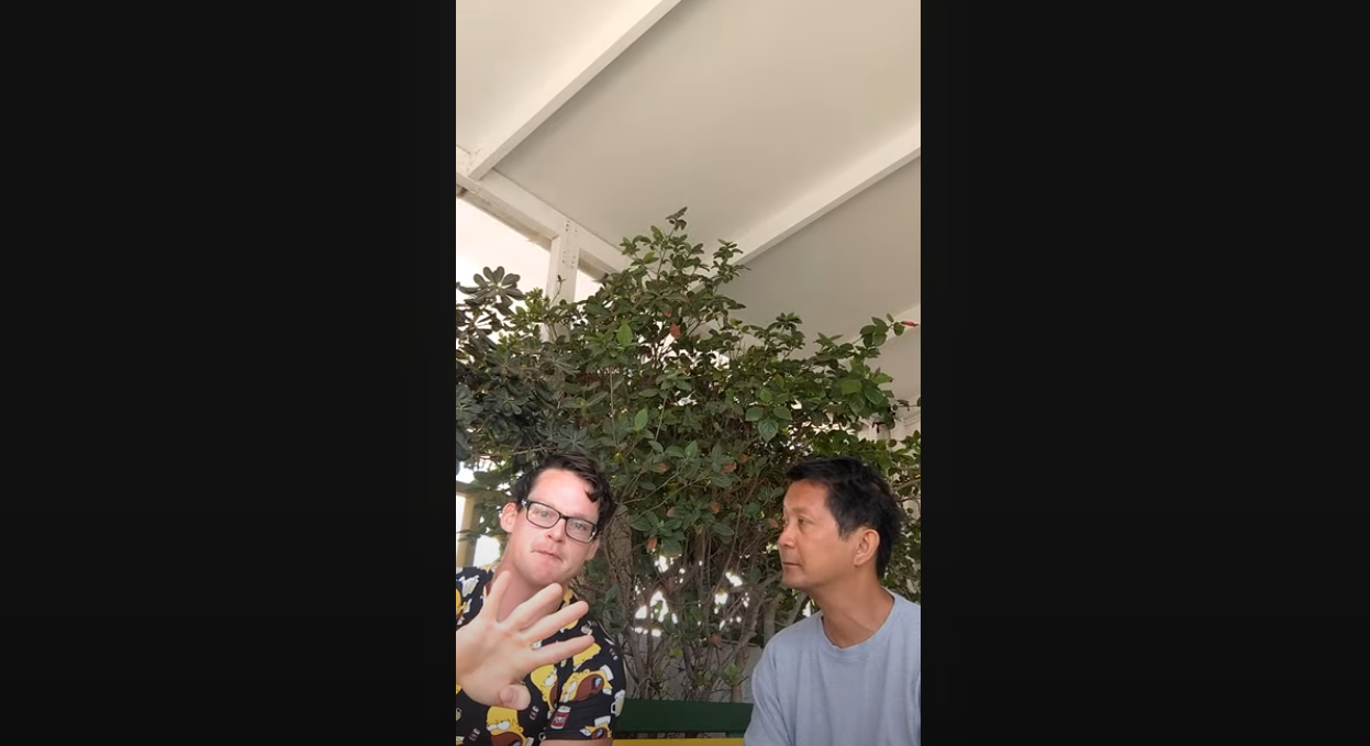 Dennis - Digital Nomad Software Engineer